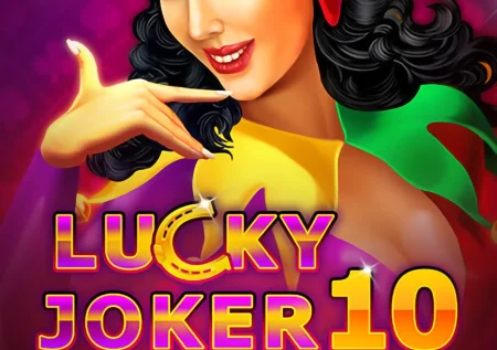 Lucky Joker 10 Cash Spins