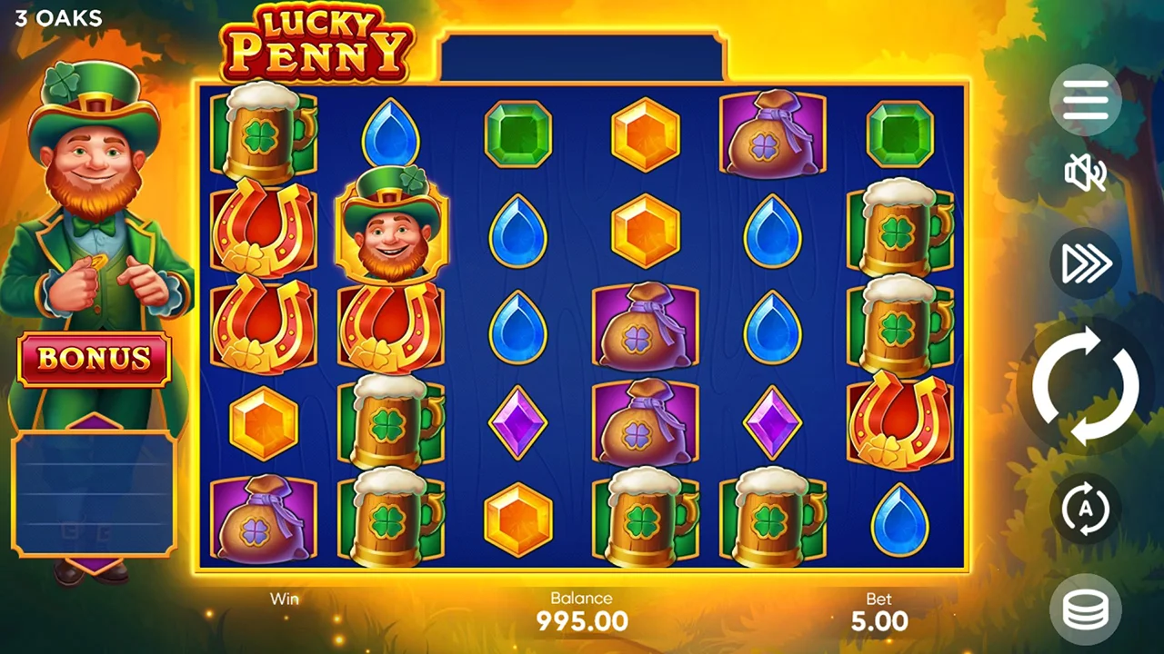 Lucky Penny demo