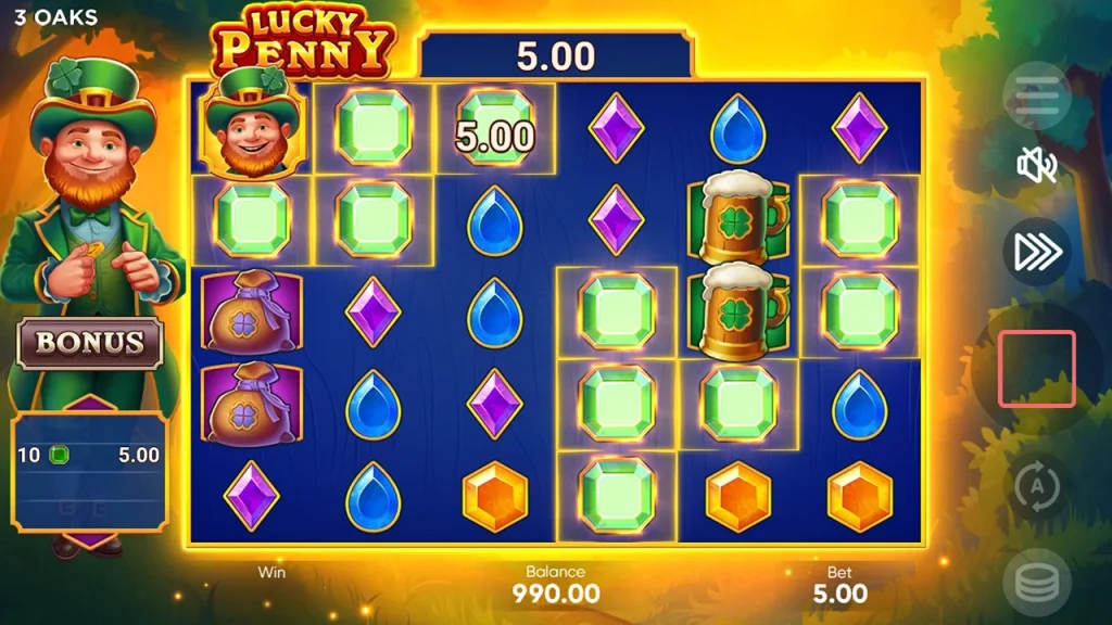 Lucky Penny Darmowa Gra