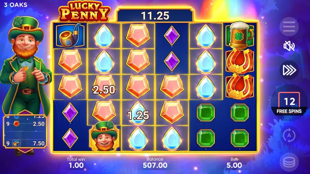 Lucky Penny Darmowe Spiny