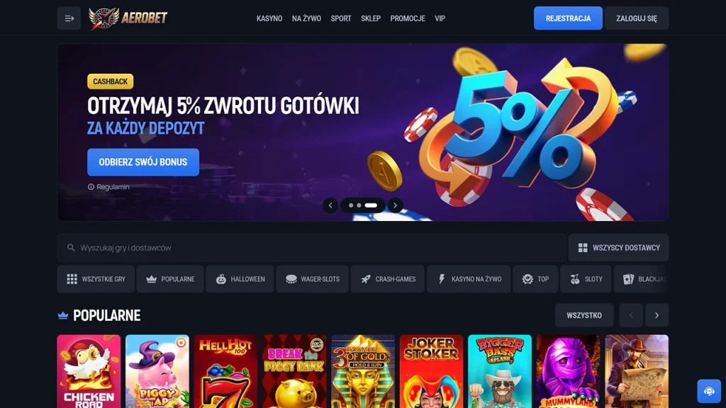 Aerobet Casino Aerobet Casino