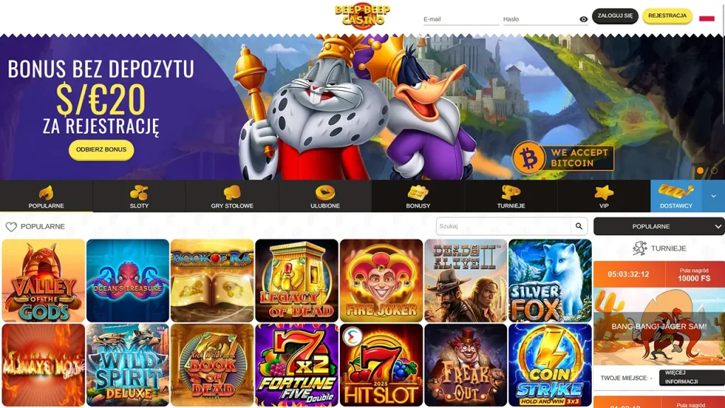 Beep Beep Casino Casino Beep Beep Casino Casino