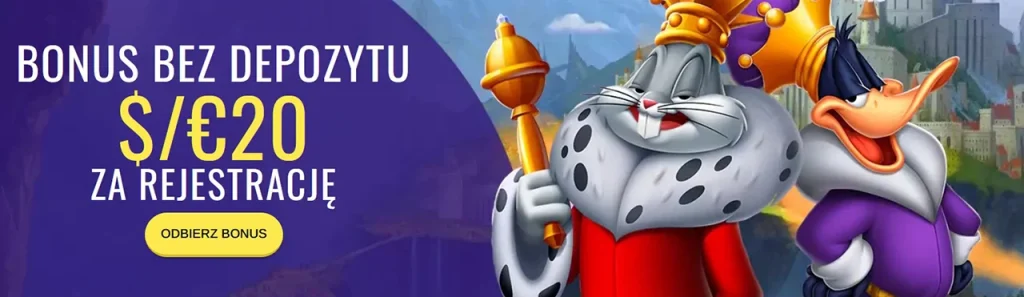 Beep Beep Casino Bonus bez Depozytu Beep Beep Casino Bonus bez Depozytu
