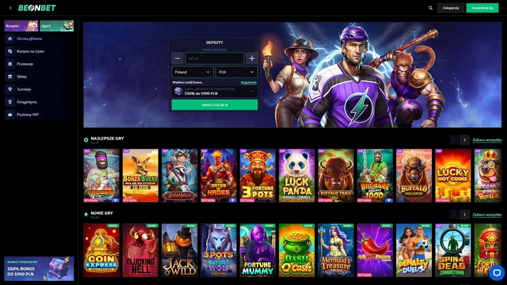 BeonBet Casino