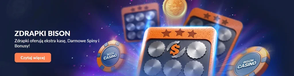 Bison Casino Zdrapki Bison Bison Casino Zdrapki Bison