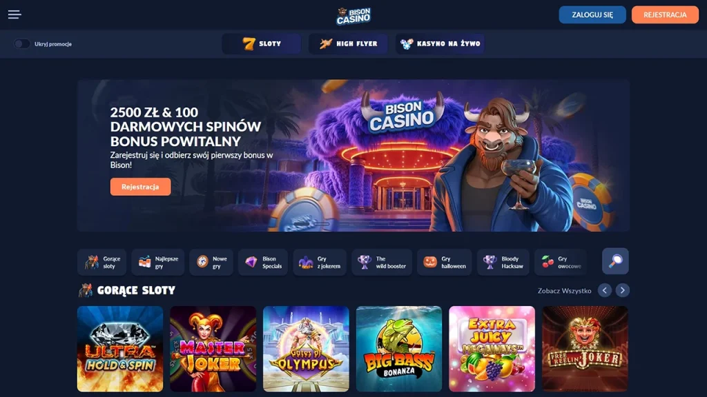 Bison Casino Casino Bison Casino Casino
