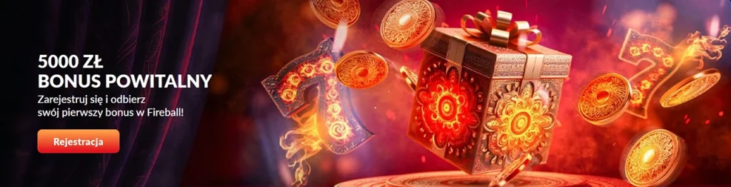 Fireball Casino Bonus Powitalny Fireball Casino Bonus Powitalny
