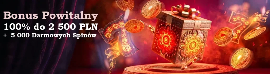 Fireball Casino Bonus Powitalny