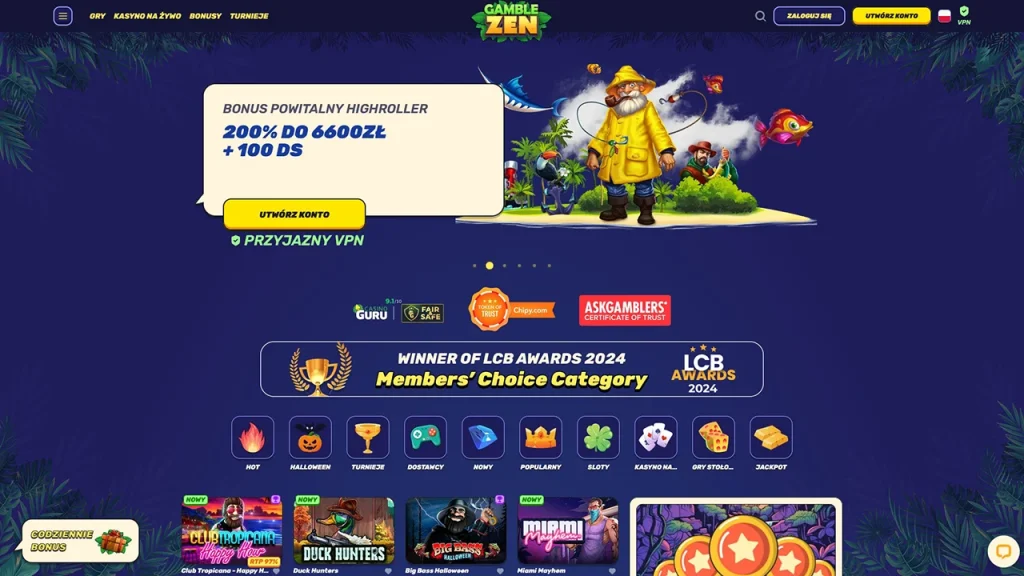 Gamblezen Casino Gamblezen Casino