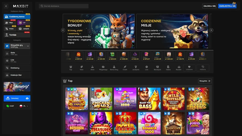 Maxbit Casino Maxbit Casino