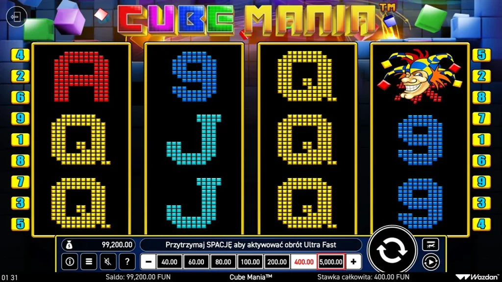 Cube Mania Darmowa Gra Cube Mania Darmowa Gra