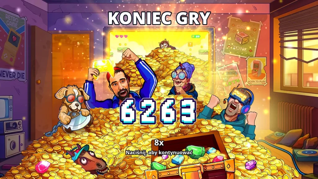 Cyber Gypsies Wygrana