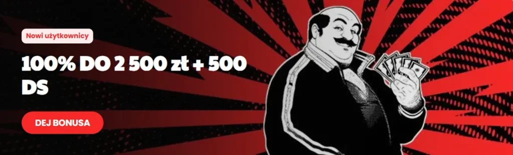 Janusz Casino Bonus Powitalny