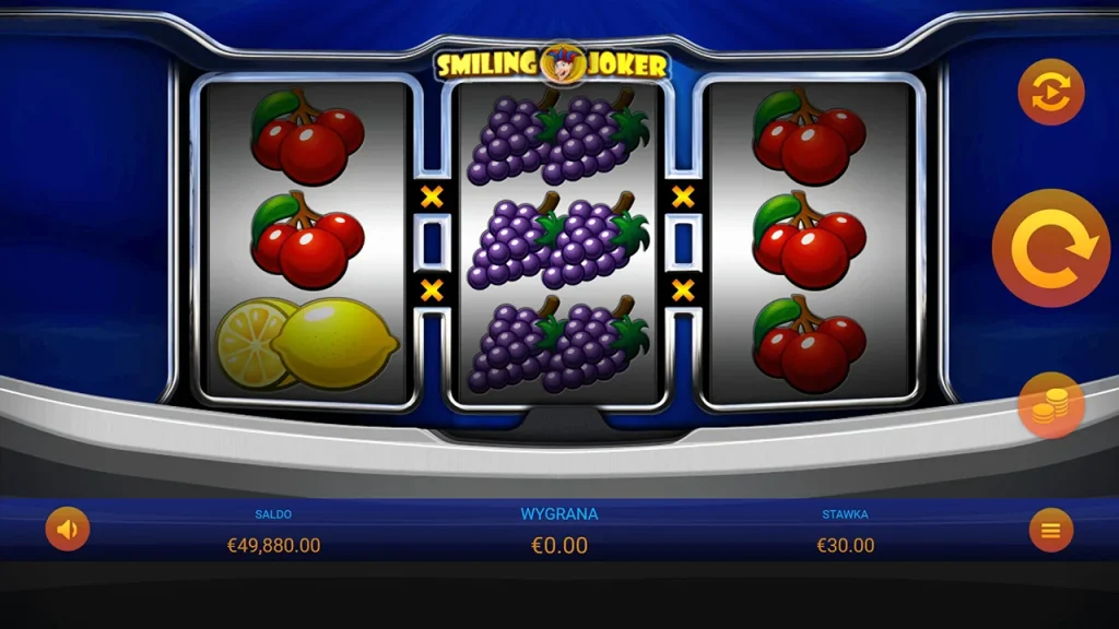Smiling Joker Darmowa Gra Smiling Joker Darmowa Gra