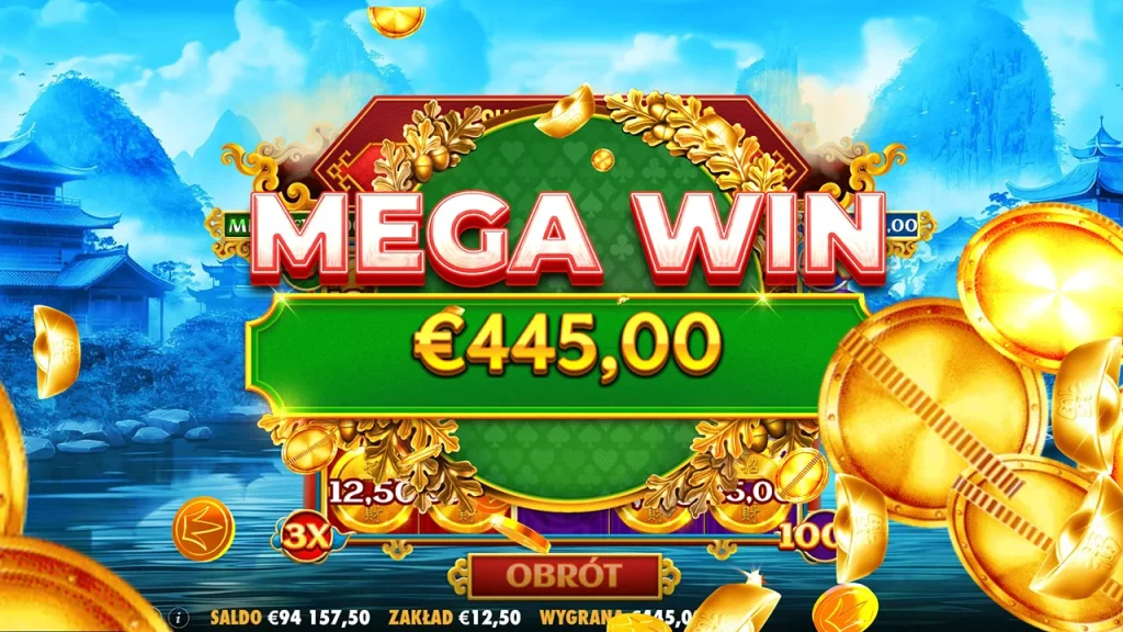 Chests of Cai Shen 2 Mega Wygrana Chests of Cai Shen 2 Mega Wygrana