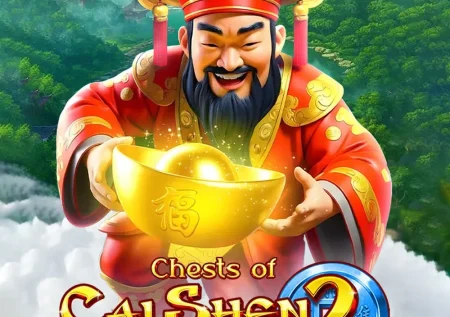 Chests of Cai Shen 2