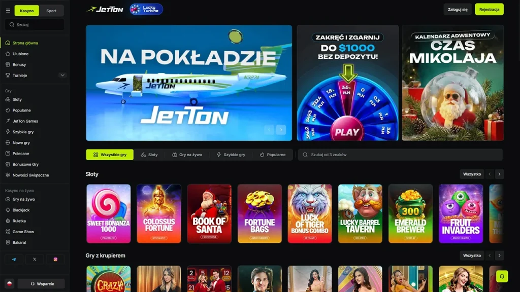 JetTon Casino JetTon Casino