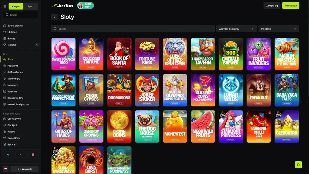 JetTon Gry JetTon Gry