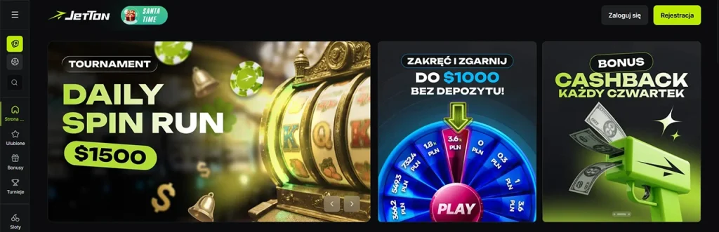 JetTon Promocje JetTon Promocje