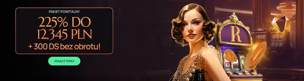 Ritzo Pakiet Powitalny