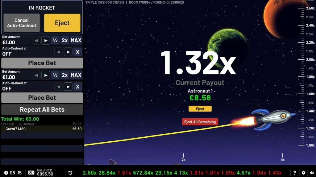 Triple Cash Or Crash Darmowa Gra Triple Cash Or Crash Darmowa Gra