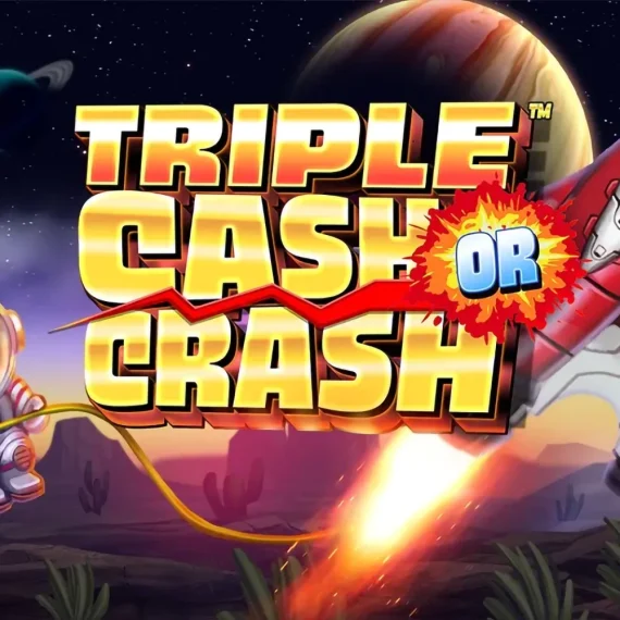 Triple Cash Or Crash