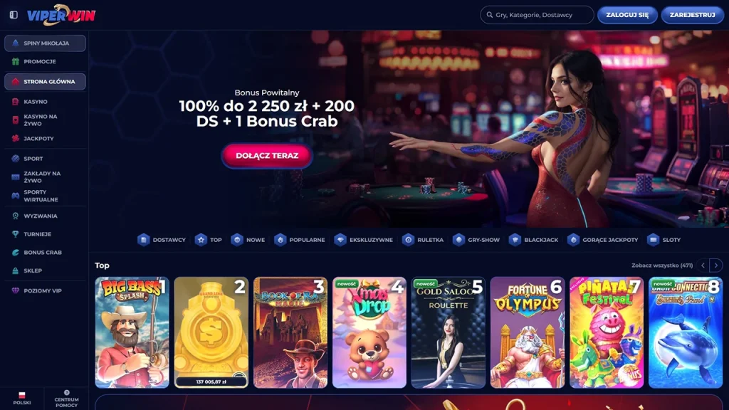 ViperWin Casino ViperWin Casino