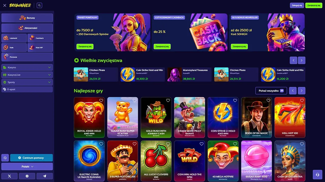 Browinner Casino Browinner Casino