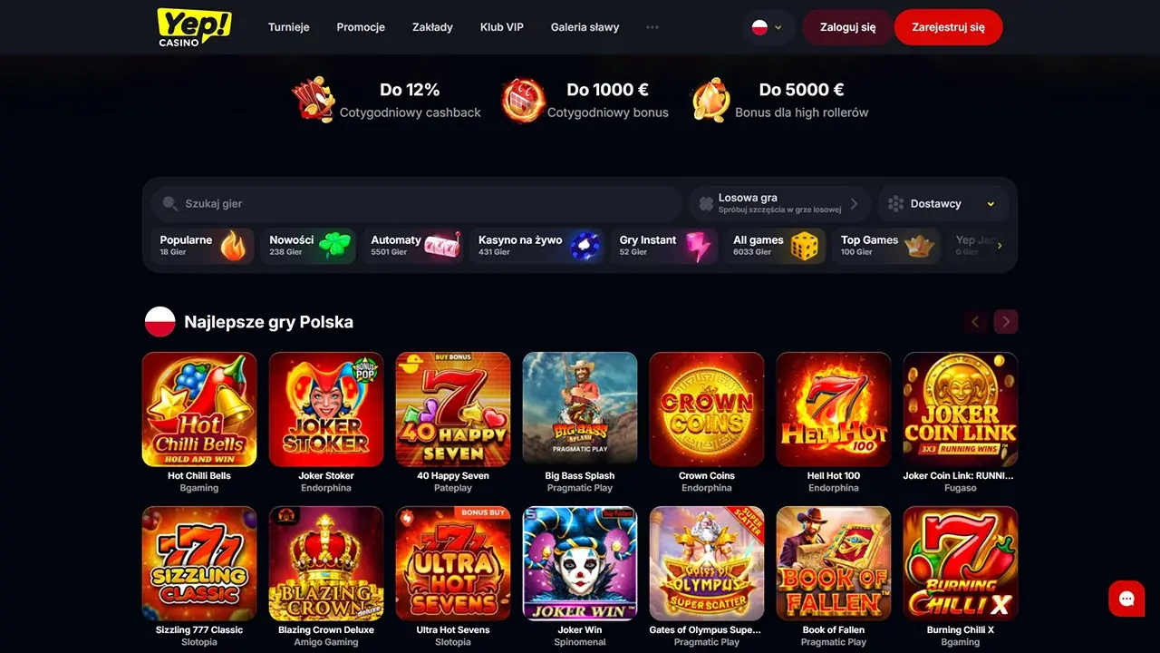 Yep Casino Yep Casino
