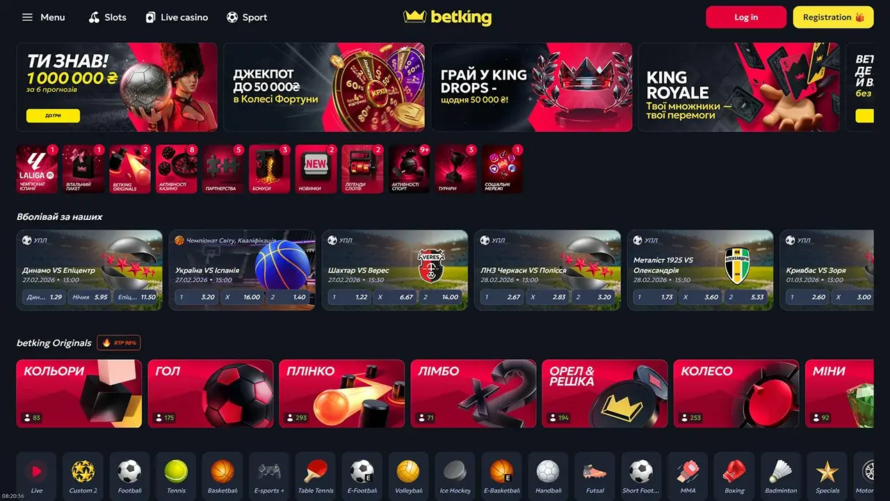 BetKing Casino BetKing Casino