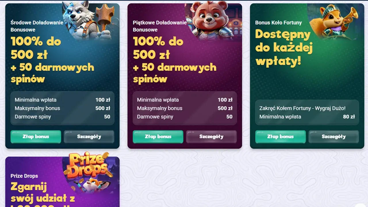 SafeCasino Casino Promocje SafeCasino Casino Promocje