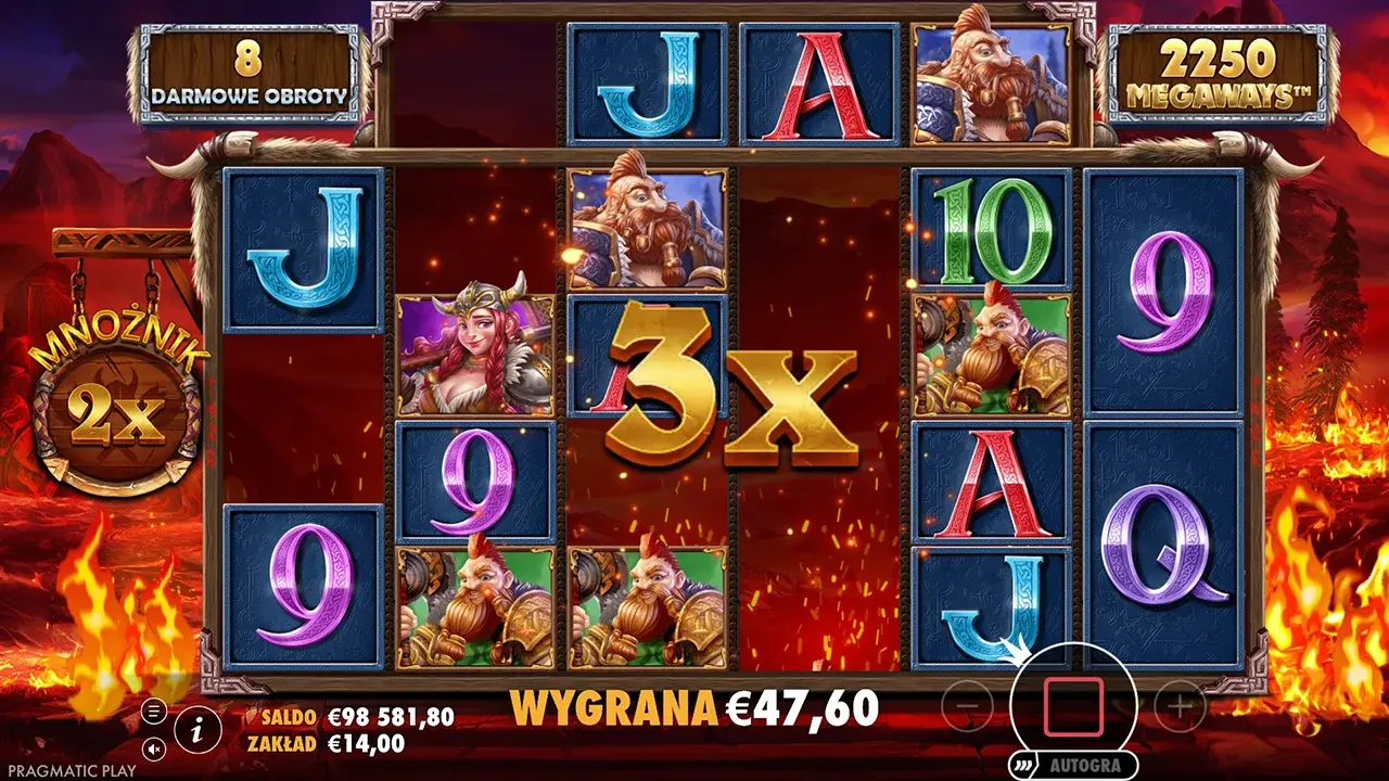 Power of Thor Megaways Darmowe Spiny