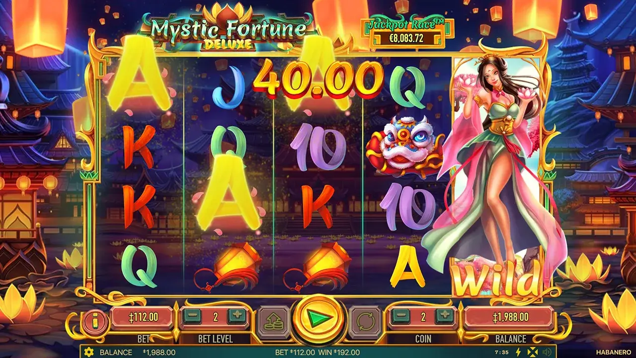 Mystic Fortune Deluxe Darmowe Spiny