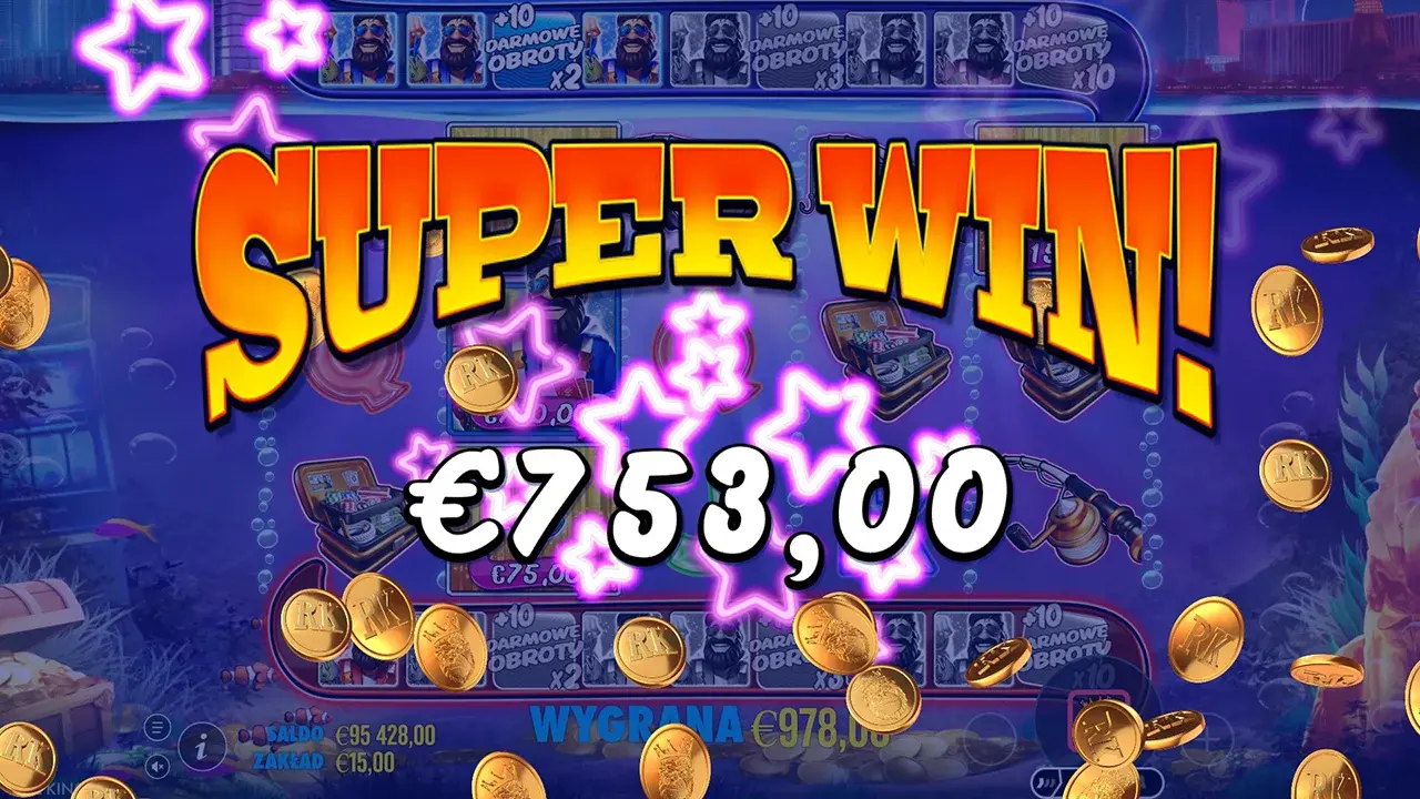 Big Bass Vegas Double Down Deluxe Wygrana