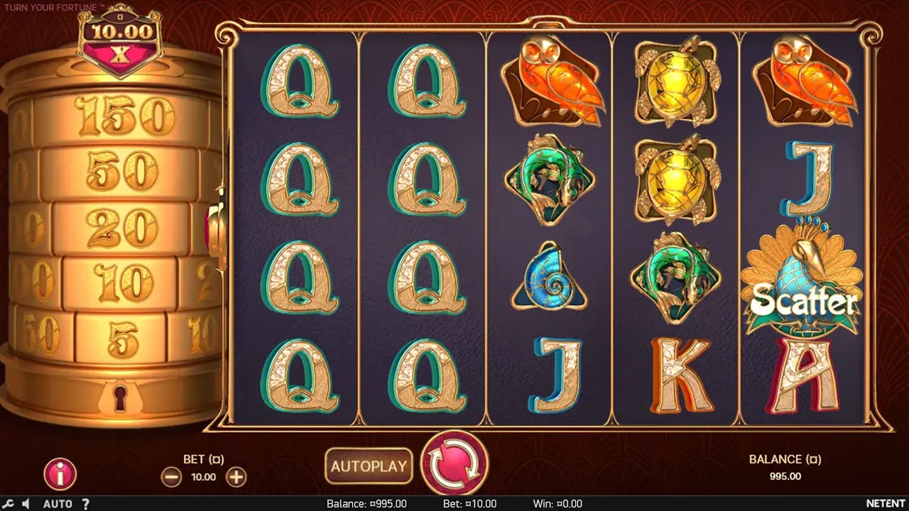 Turn Your Fortune Gra za Darmo
