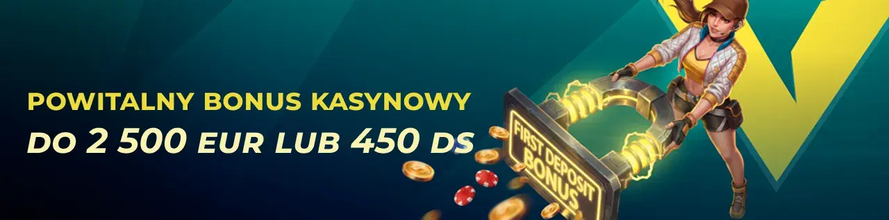 PlayBaze Casino Bonus na Start